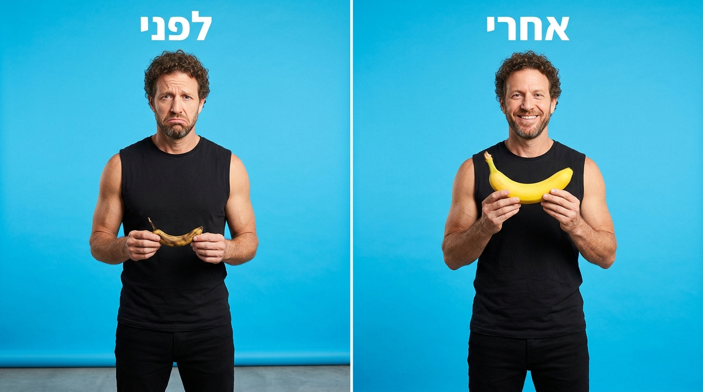 רטט VHFV™ בתדירות גבוהה